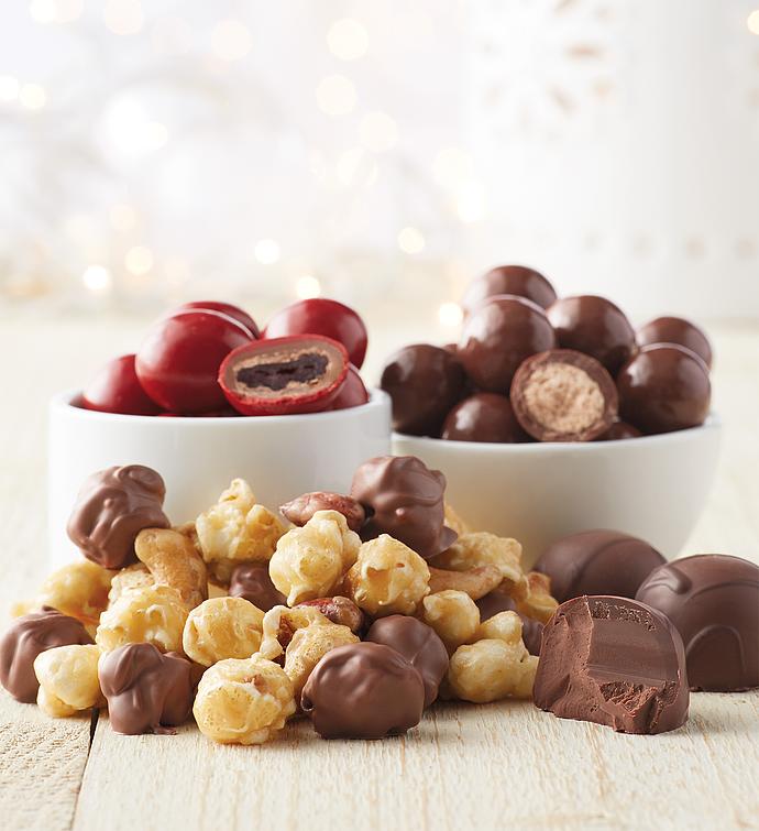 Tower of Chocolates® Deluxe Gift